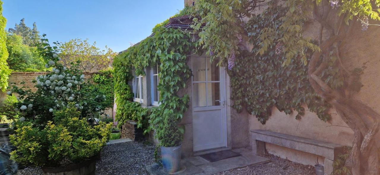 La Tour Du 12 Chamboeuf (Cote-d'Or) Exterior foto